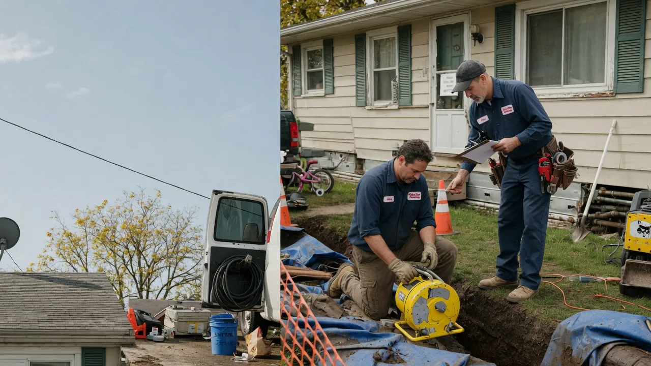 Emergency Plumber in Farmersburg, IN near me